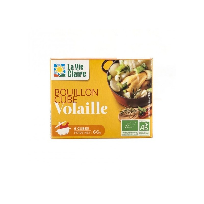 Bouillon Volaille